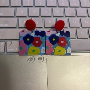 Artistic Earrings